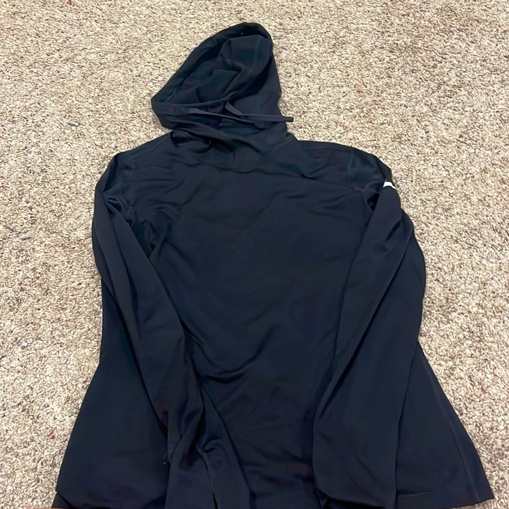 Nike Pro dri fit hoodie